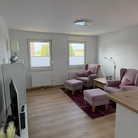 Apartment Greetsiel Jan Klein Krummhoern