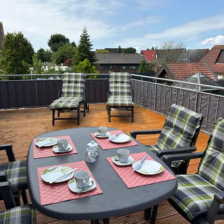 Apartment Greetsiel Jan Klein